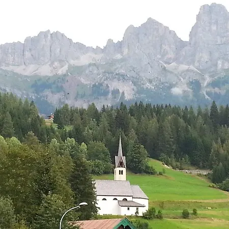 Hotel Pineta Falcade