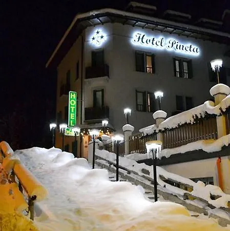 Hotel Pineta 3*