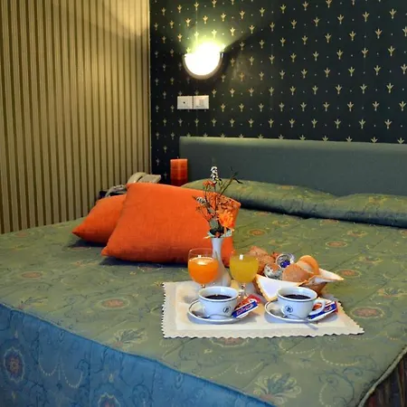 Otel Pineta Falcade