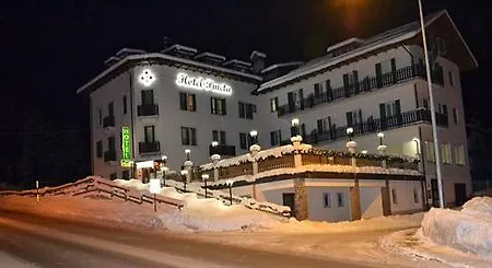 Szálloda Pineta 3*