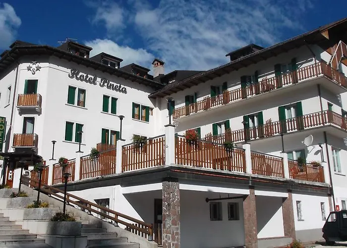 Hotel Pineta Falcade